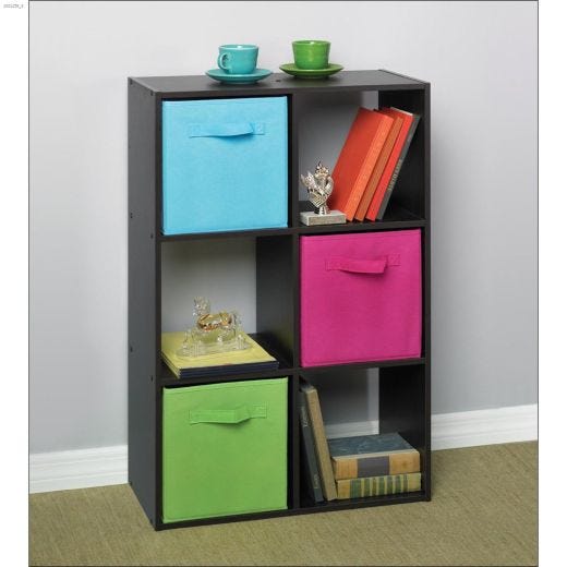 Cubeicals 6 Cube Organizer