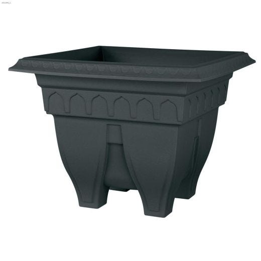 15-1/4" x 12-1/4" Azura Patio Planter Pot