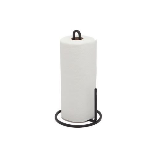 Glossy Waste Can With Lid