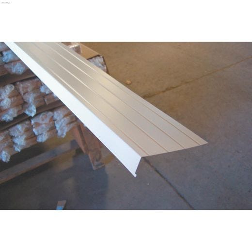 9' 10\" x 6\" Rib Fascia