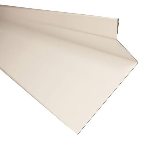 Capuchon de toit d'égouttement 10' x 2-1/2" x 1"