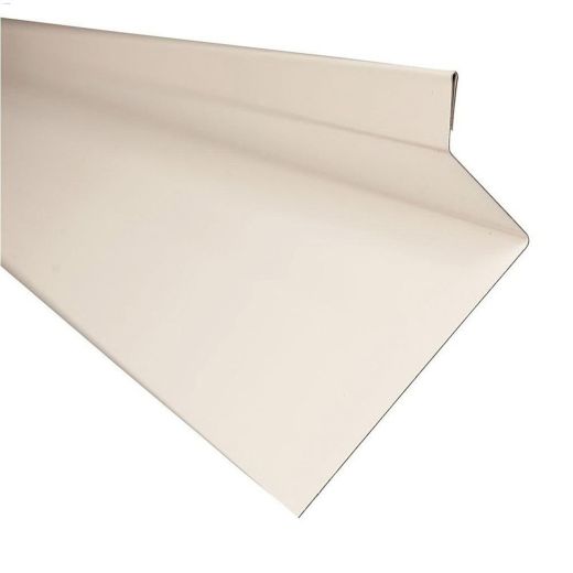 Capuchon de toit d'égouttement 10' x 2-1/2" x 1"