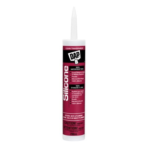 Dow Corning® 300 mL Cartridge Kitchen & Bath Sealant