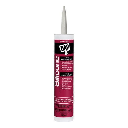 Dow Corning® 300 mL Cartridge Kitchen & Bath Sealant