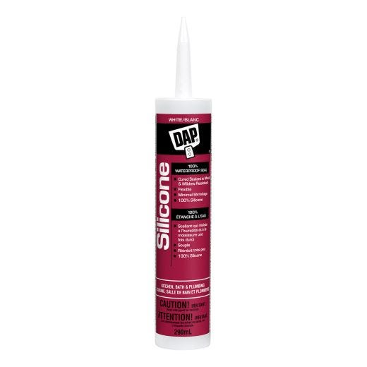 Dow Corning® 300 mL Cartridge Kitchen & Bath Sealant