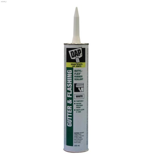 Butyl-Flex\u00ae 300 mL Cartridge Gutter & Flashing Sealant