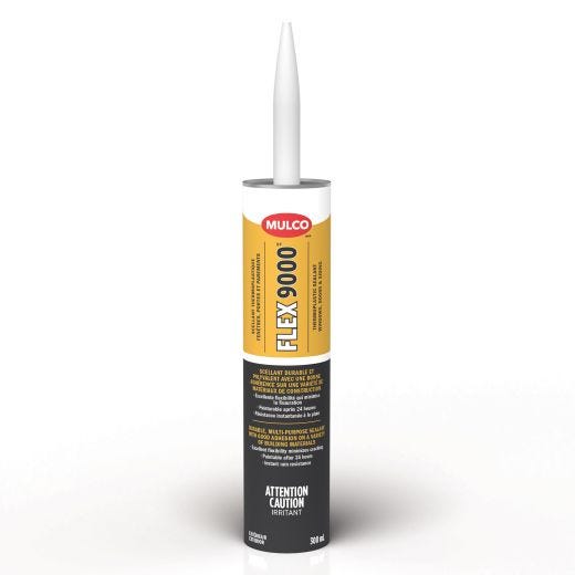 Flex 9000™ 300 mL Doors Windows & Sidings Sealant