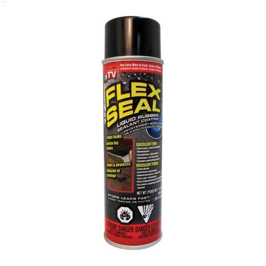 Flex Seal® 396 g Aerosol Spray Sealant