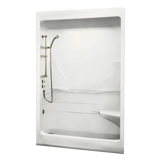 Allegro 1-Piece Seat Shower