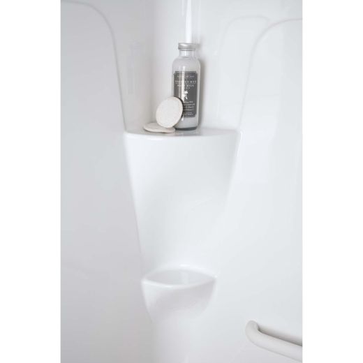 50" x 33-1/2" x 88" Madison 4 - 1PC - Left Hand, Right Seat