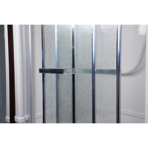 50" x 33-1/2" x 88" Madison 4 - 1PC - Left Hand, Right Seat