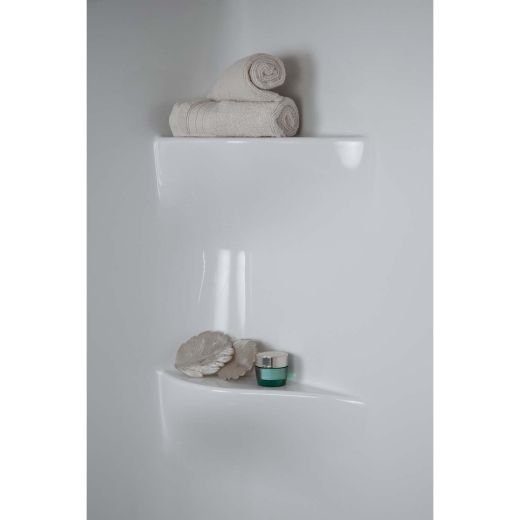 50" x 34-1/2" x 84-1/2"Madison 4 - 3PC- Left Hand,Right Seat