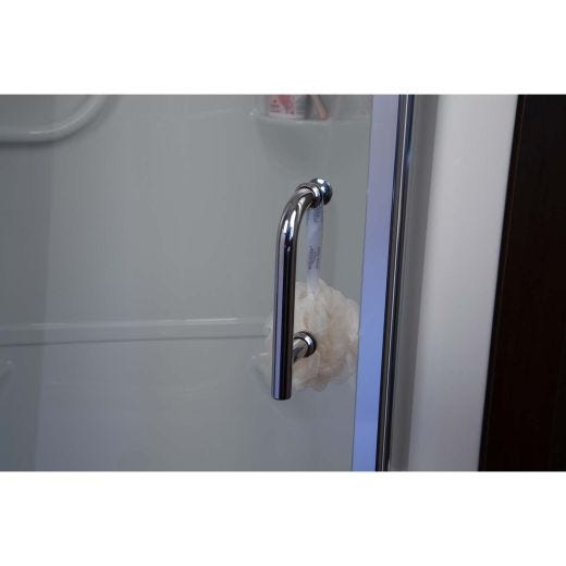 50" x 34-1/2" x 84-1/2"Madison 4 - 3PC- Left Hand,Right Seat