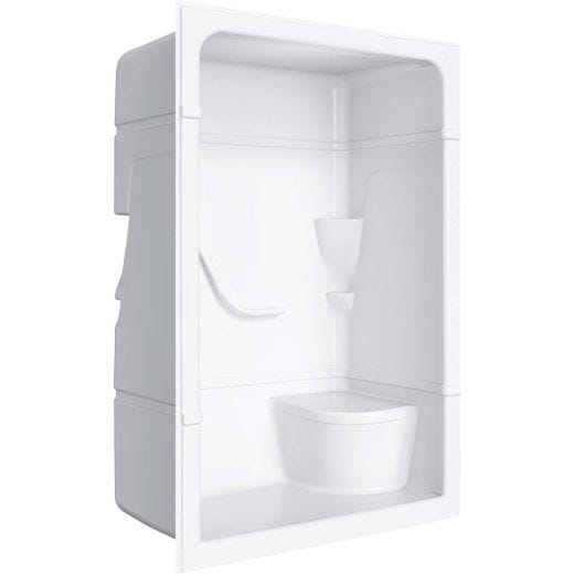 60" x 34-1/4" x 84-1/2" Madison 5 -3PC-Right Hand, Left Seat