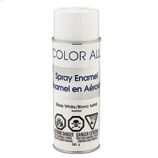 10 oz Gloss Spray Paint