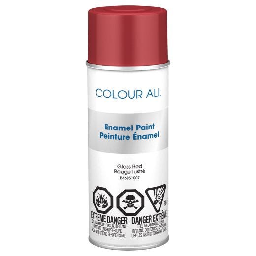 10 oz Gloss Spray Paint