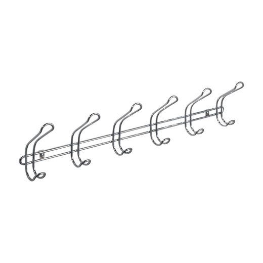 Classico Wall 6 Hook Rack