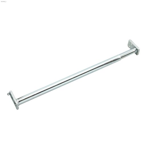 30 - 48\" Adjustable Closet Rod