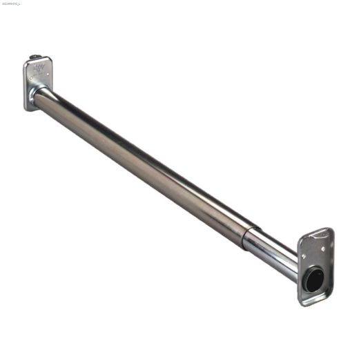 Tringle de placard réglable 48 - 72"