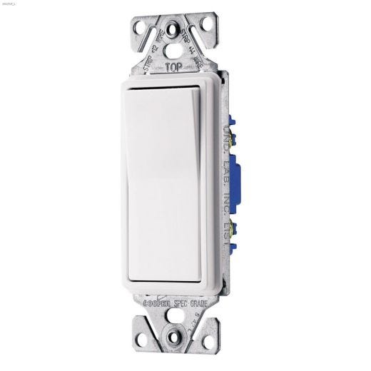 3-Way Decorator Switch 15A 120\/277V