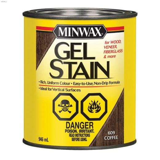 946 mL Gel Stain