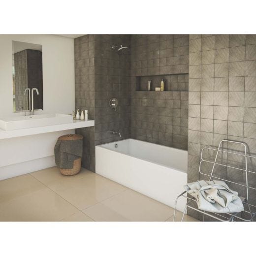 Baignoire de trempage côté gauche Austin  16