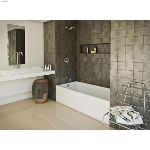 Baignoire de trempage côté droit Austin  16