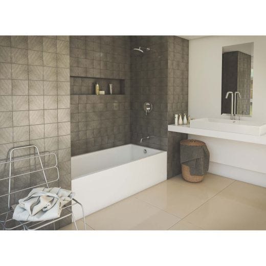 Baignoire de trempage côté droit Austin  16