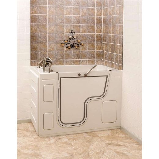 Panama Walk-In Soaker Tub