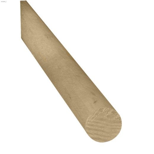 4' x 1\/2\" Birch Hardwood Dowel