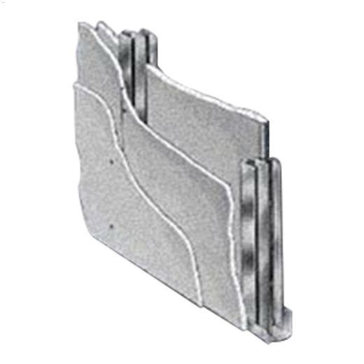10' x 2' x 1" Cavity Shaft Wall Liner Panel