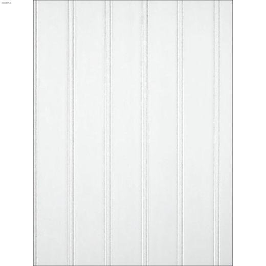Universal 48\" x 32\" x 1\/4\" Primed Wood Wall Panel