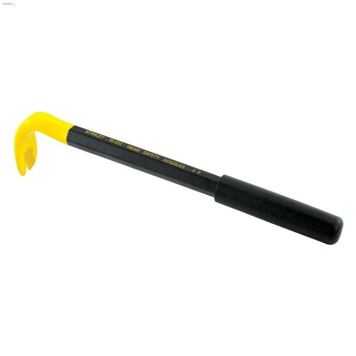 10-1\/4\" Black & Yellow Claw Tip Nail Puller