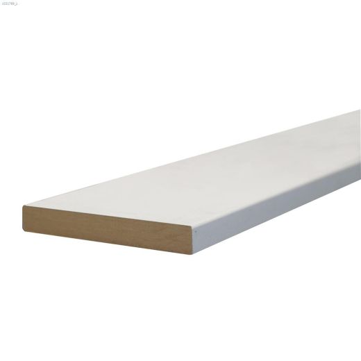 7' x 4-9\/16\" x 5\/8\" Primed MDF Door Jamb
