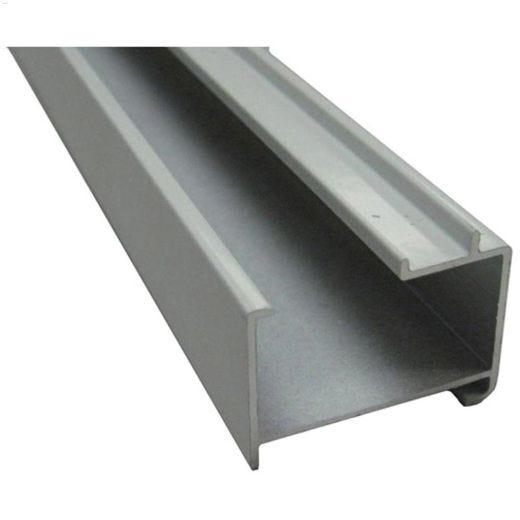 1\" x 36\" White\/Baked Enamel Expander