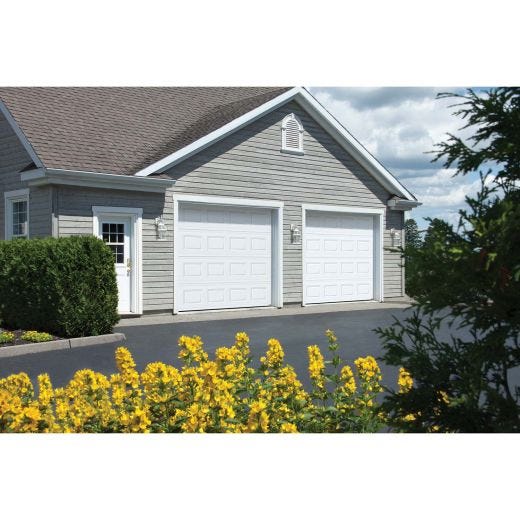 10' x 8' Acadia 138 Garage Door