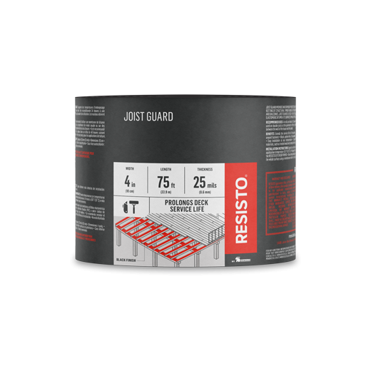 Joist Guard Membrane 4” x 75’