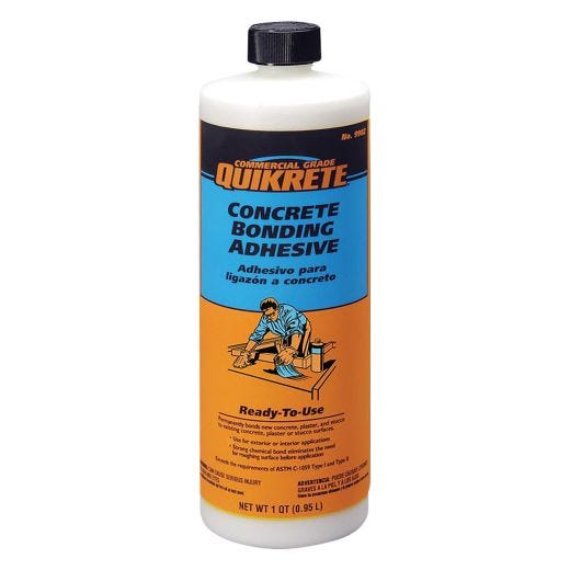 946ml Concrete Bonding Adhesive