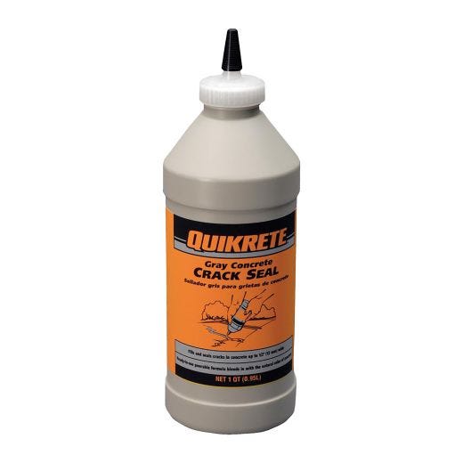 946 mL Squeeze Bottle Grey Concrete Crack Seal