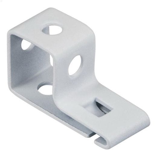 White Projection Bracket-2\/Pack