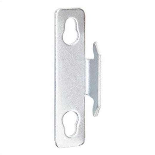 Single Curtain Rod Bracket-2\/Pack