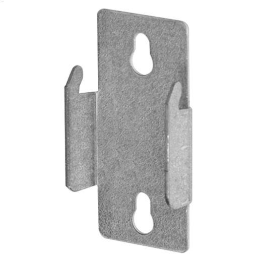 Double Curtain Rod Bracket-2\/Pack