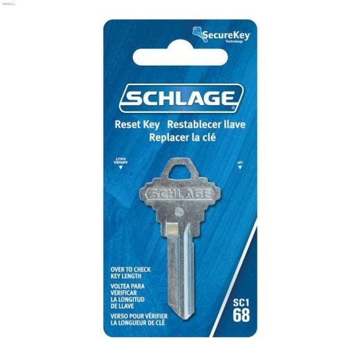 Schlage 68\/SC1 Secure Key Blank