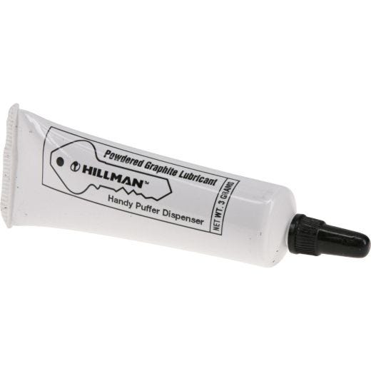 Lubrifiant en graphite en tube de 3  g