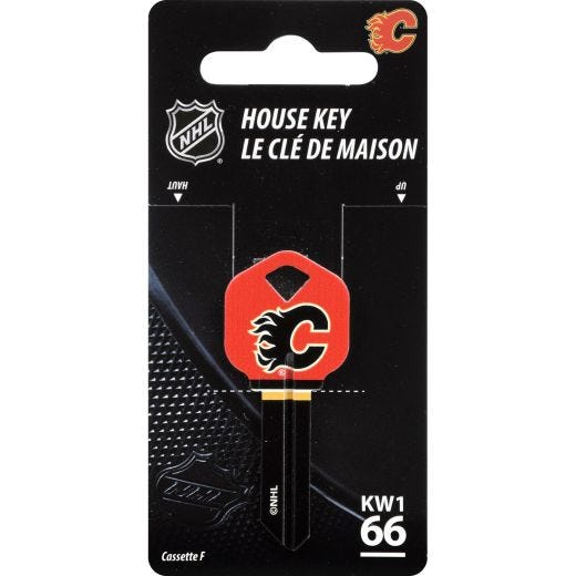 Assorted NHL Hockey Keys