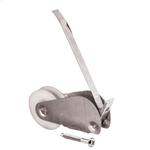 1-7\/8\" x 1\/4\" Screen Door Tension Roller Assembly