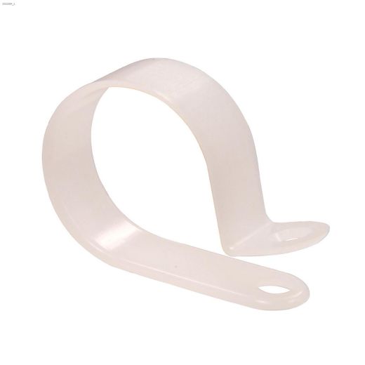 1\/4\" x 1\/2\" Nylon Clamp