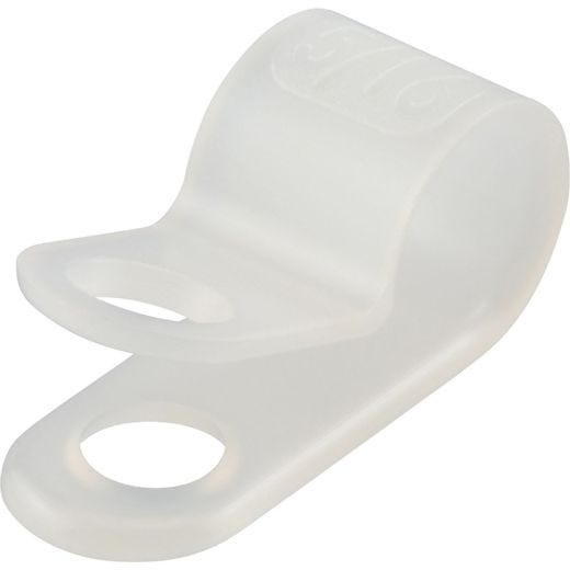 3/4" x 1" Bride de serrage en nylon