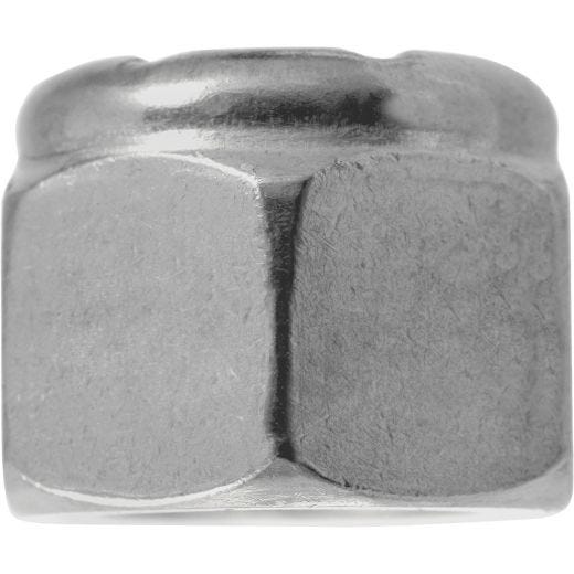 Écrou d'arrêt en acier inoxydable, 3/pqt 1/2-13