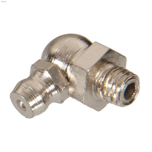 M10 x 1 90 Degree Grease Fitting